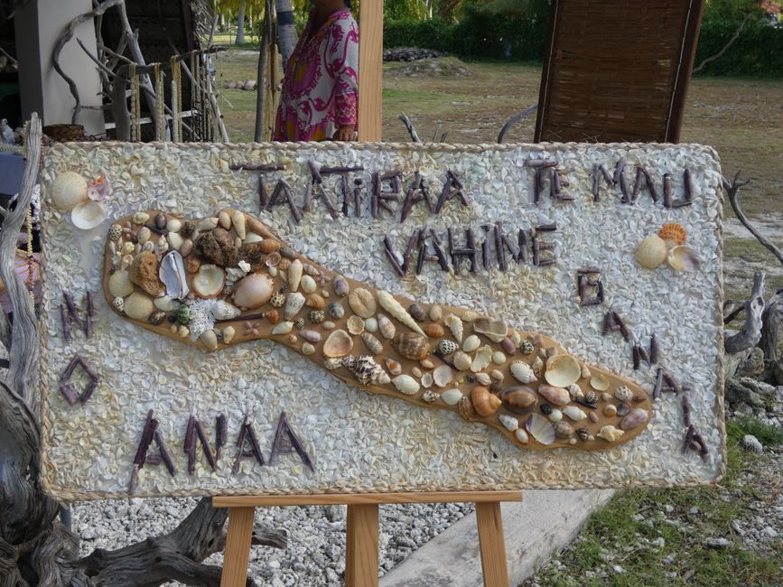 Anaa - La meilleure expérience en mer du Sud