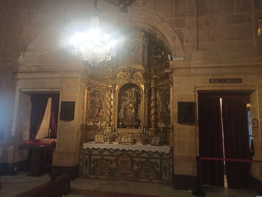 Basilica-Sanctuary of the Vera Cruz (Caravaca de la Cruz, Region of Murcia)