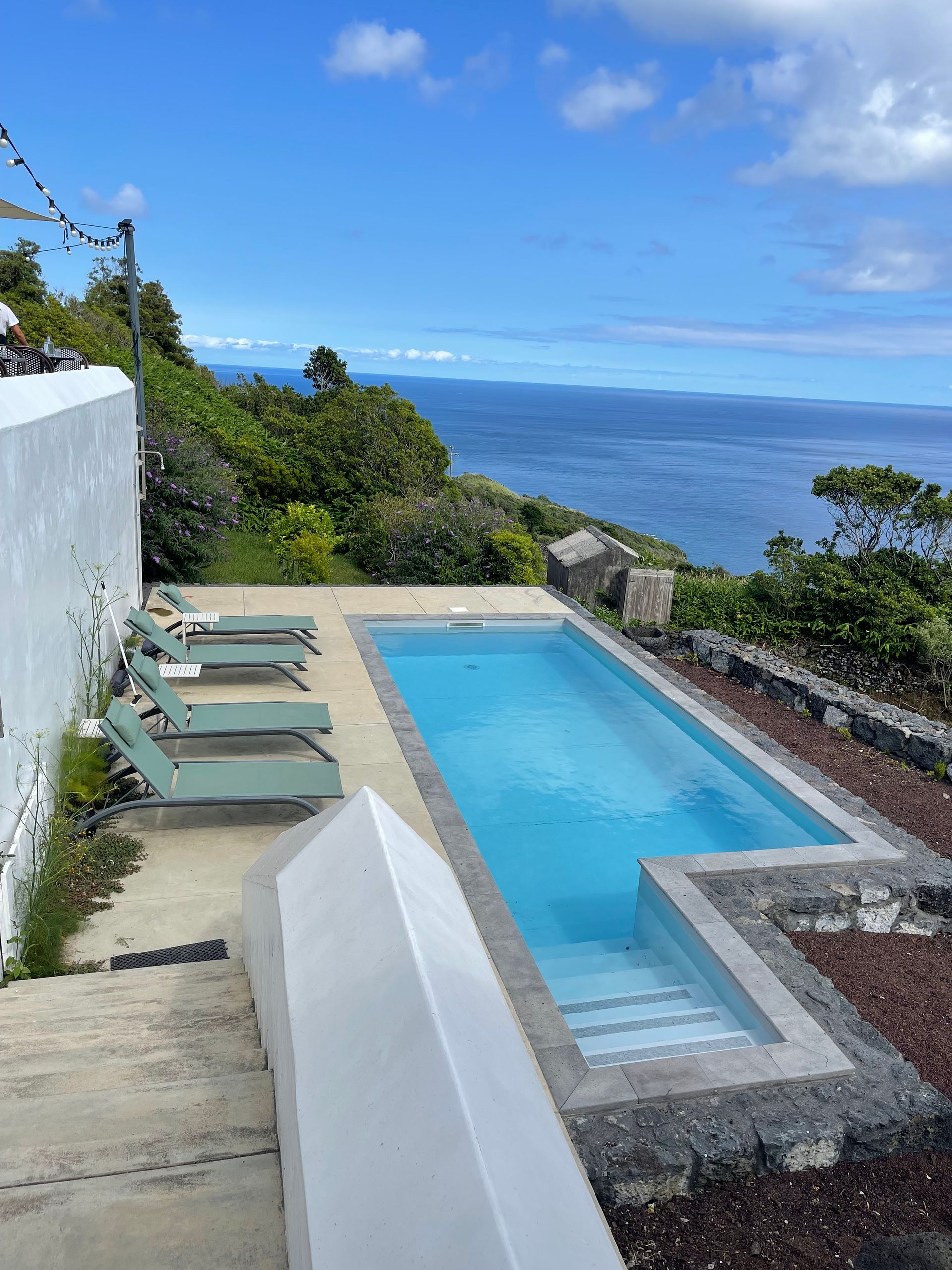La nostra piscina