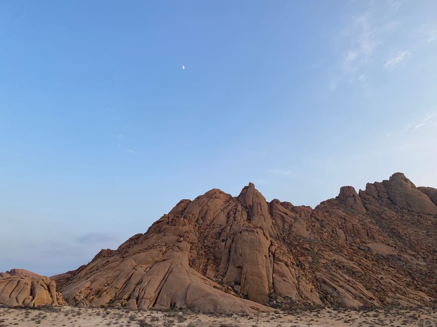 Swakopmund y Spitzkoppe 🇳🇦