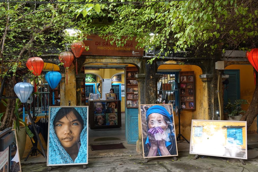 Hoi An mit dem Fahrrad und einer ganz besonderen Begegnung