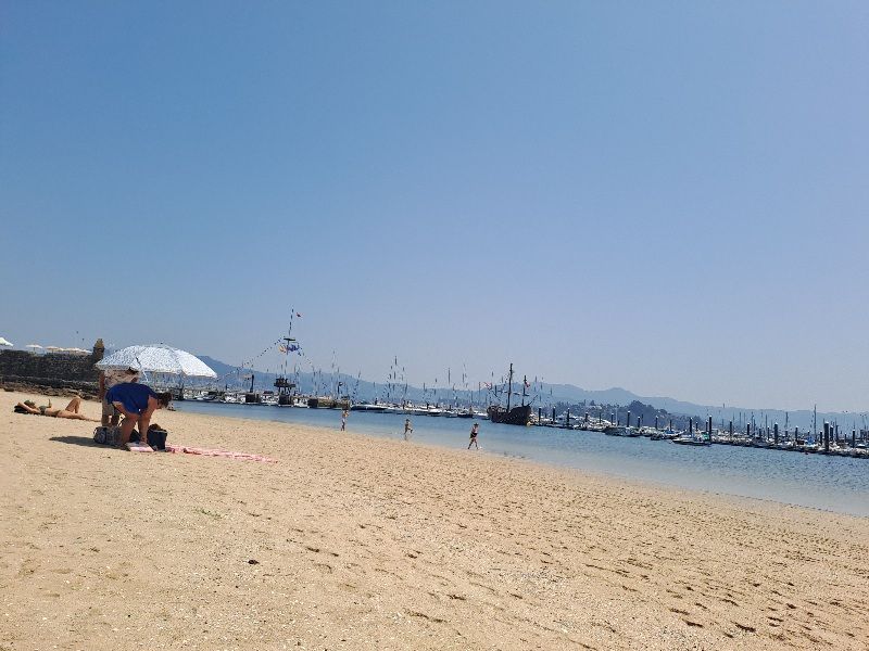 5. Etapa: Caminha - Baiona