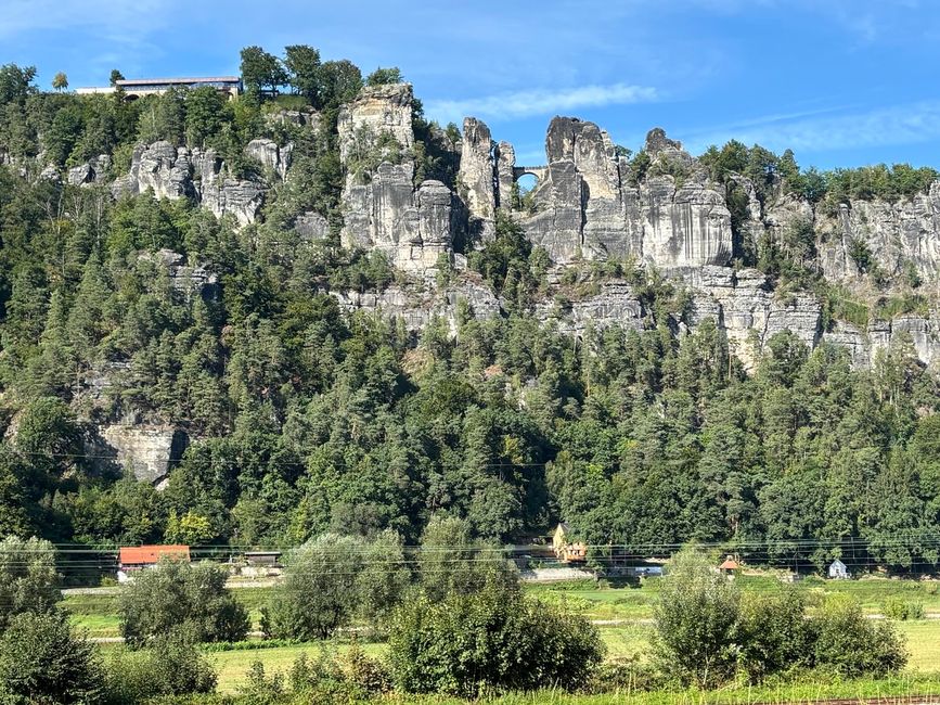Dresda e dintorni