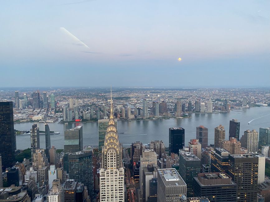 New York, New York