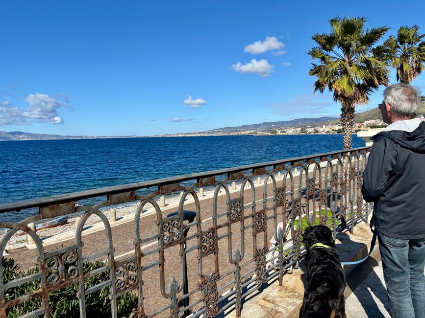 Reggio Calabria y el Kiterplatz