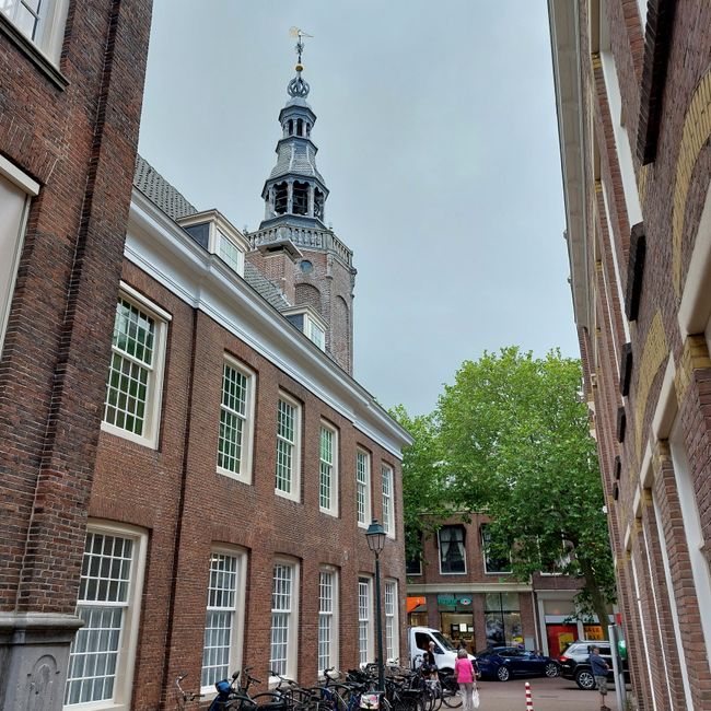 Harlingen aux Pays-Bas