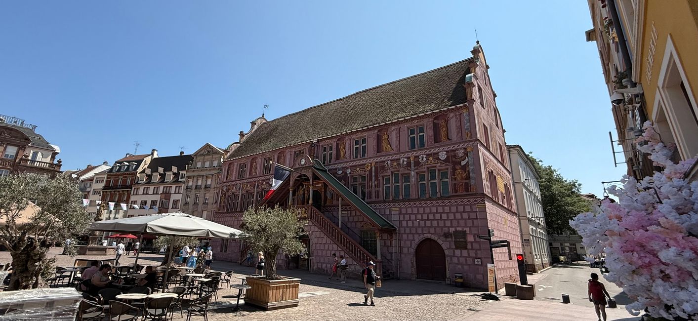 Hôtel de Ville