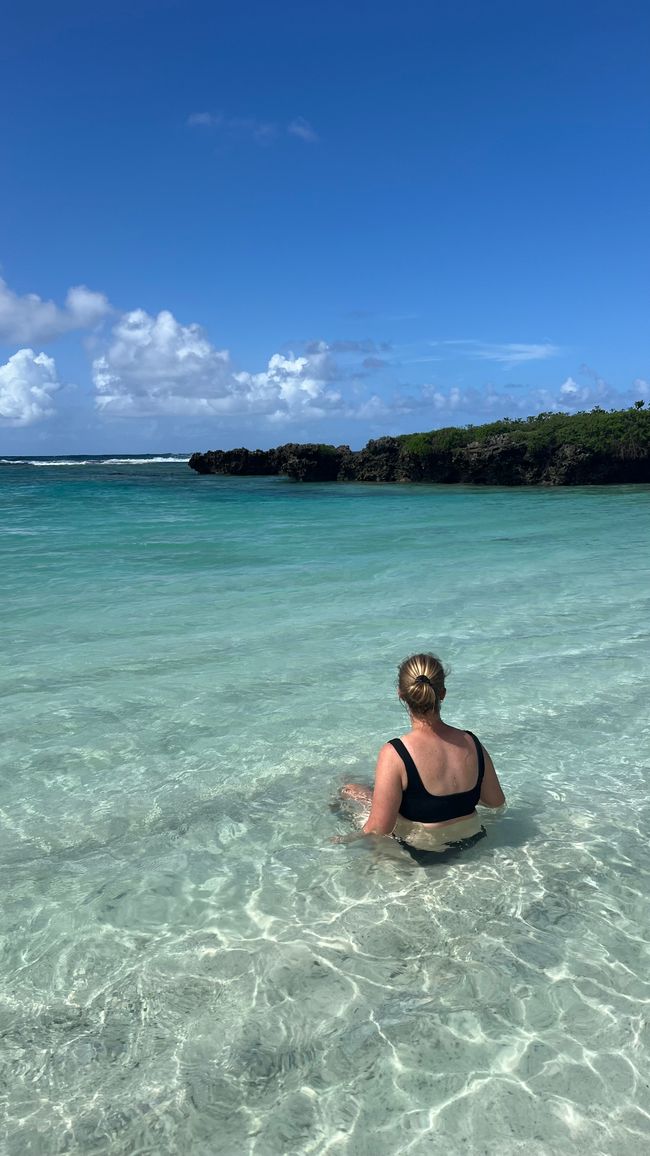 Ch-Something Beach, Efate