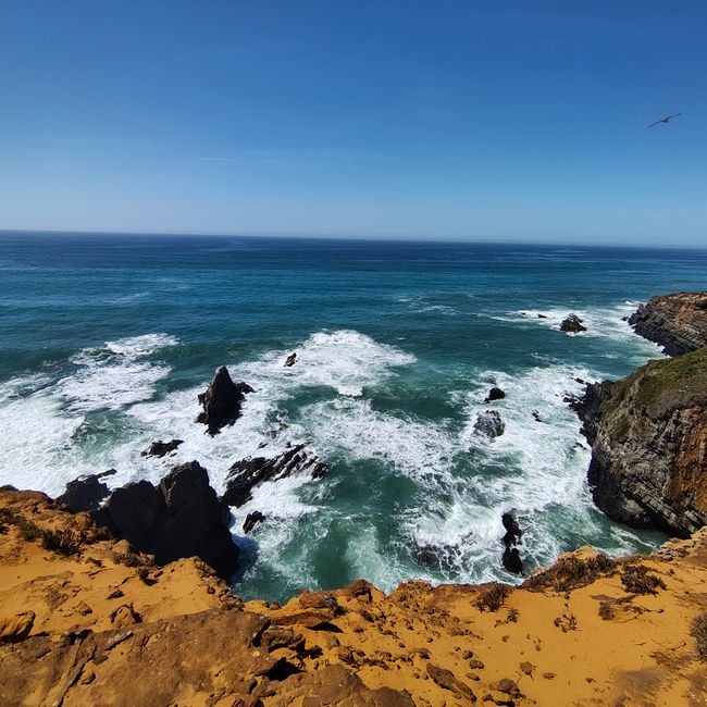 Zambujeira do Mar -> Almograve
