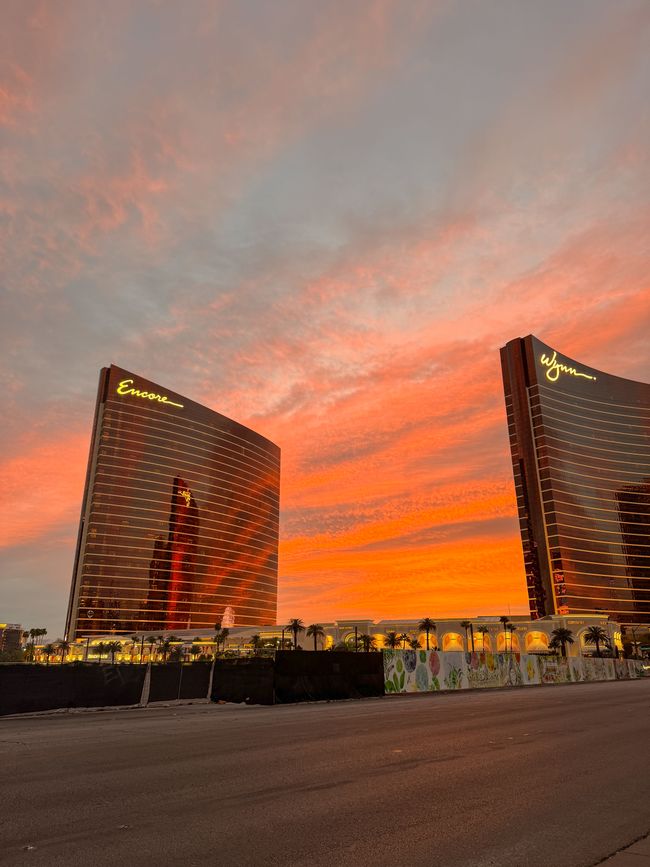 Los hoteles imperdibles del Strip (Las Vegas)