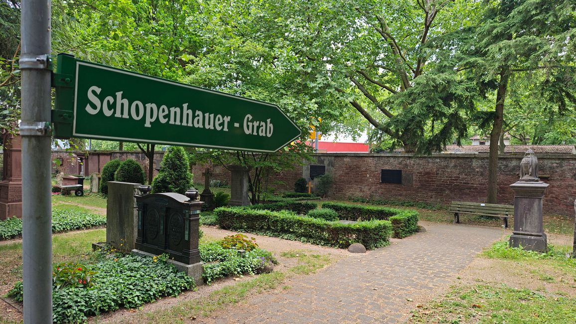 Tomba di Schopenhauer
