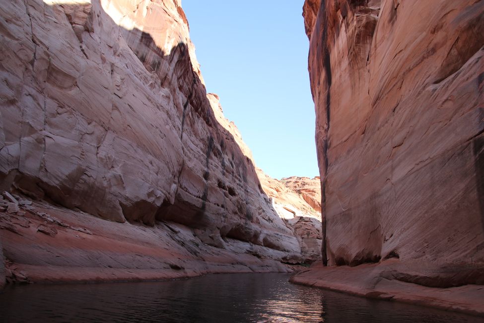 Tag 13 Monument Valley, Elon Musk, Colorado River