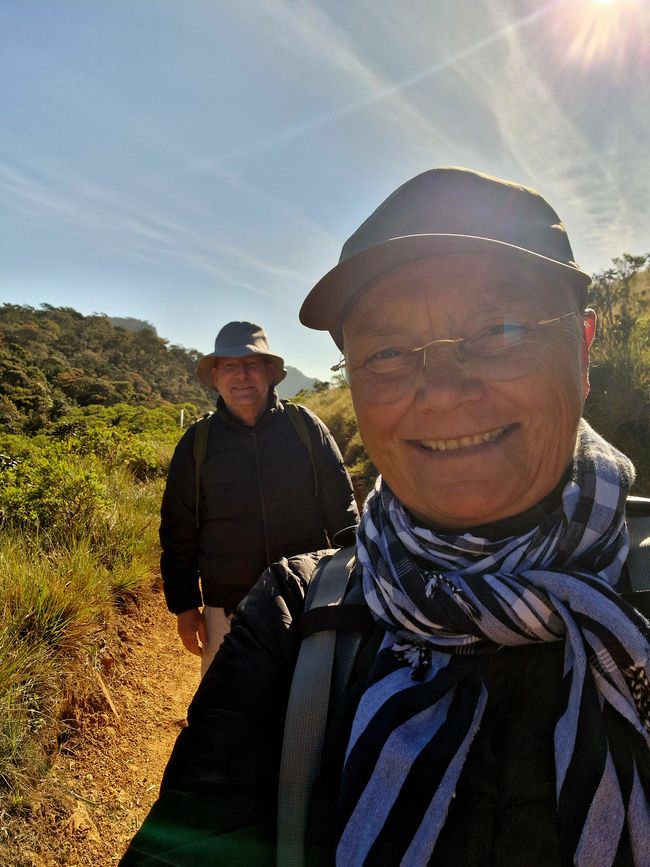 Horton Eco Park - World's End