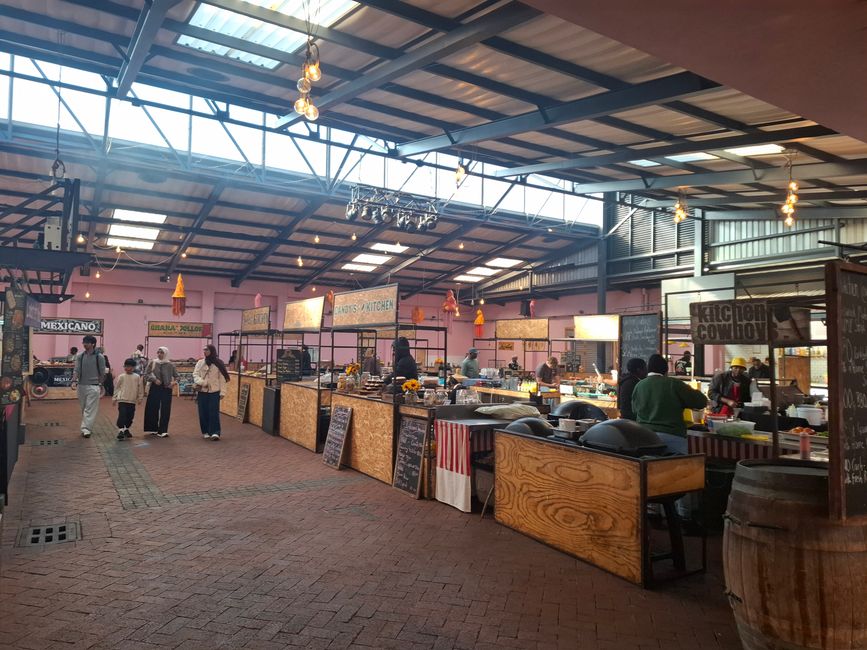 The Old Biscuit Mill