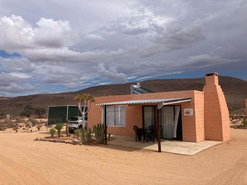 Namibia - il sud secco
