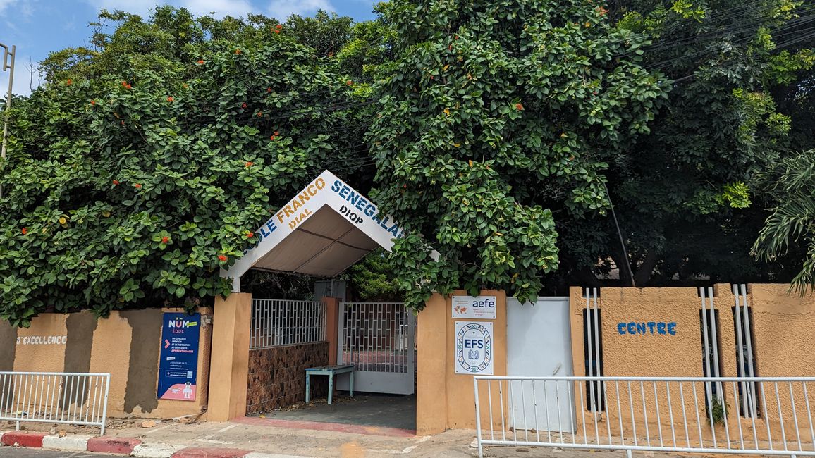 École Franco-Senegalaise Dial Diop