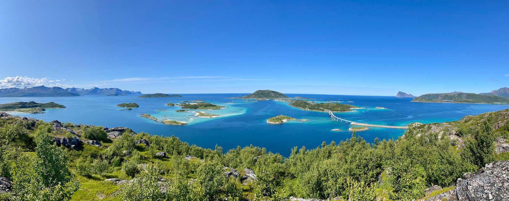 Sommerøy 岛（群岛）