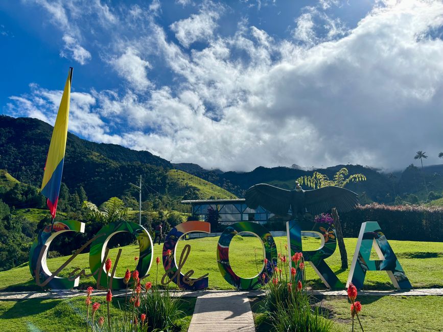 Cocora Valley