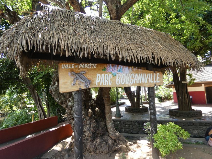 Papeete - Tahiti