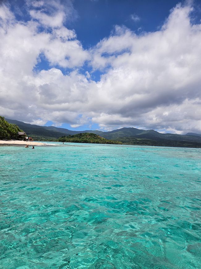 53. Etiqueta Isla Misteriosa, Vanuatu 16.01.2026