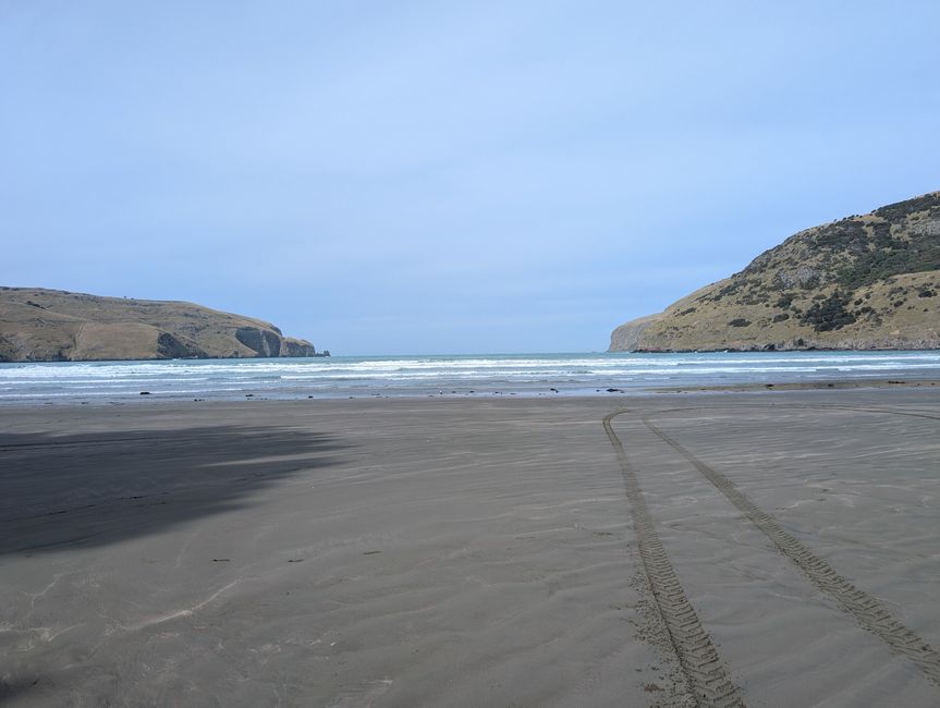 Ostteil Banks Peninsula