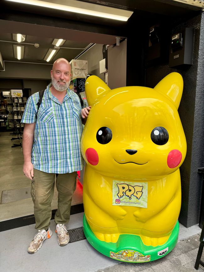 Parte 7
BENVENUTO IN GIAPPONE 🇯🇵
TOKYO