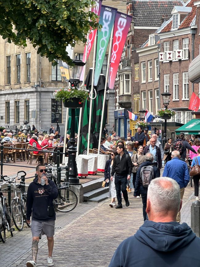 Hollandtour mit Start in Utrecht 🤘