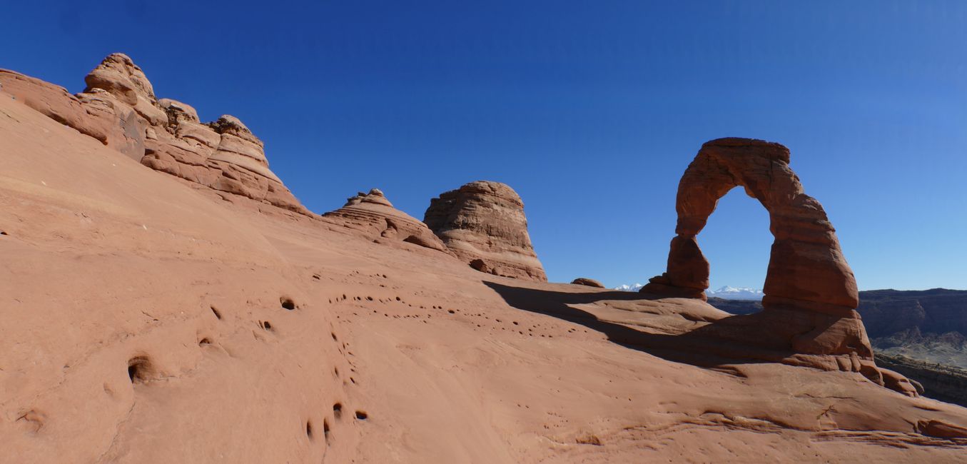 USA - Utah per fuggitivi ...