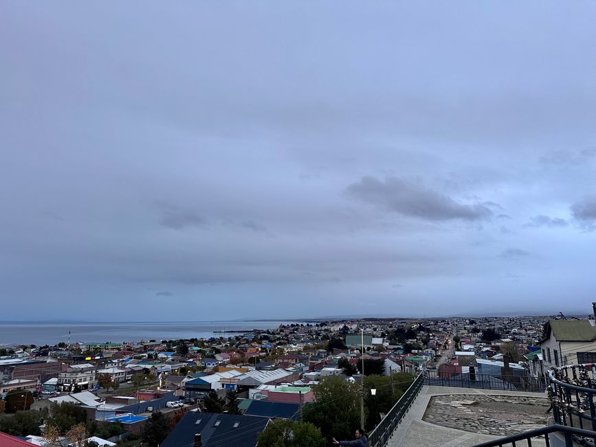 Day 15 - Punta Arenas