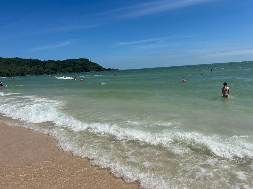 Tag 11 - Phu Quoc: Premier oiseau au paradis