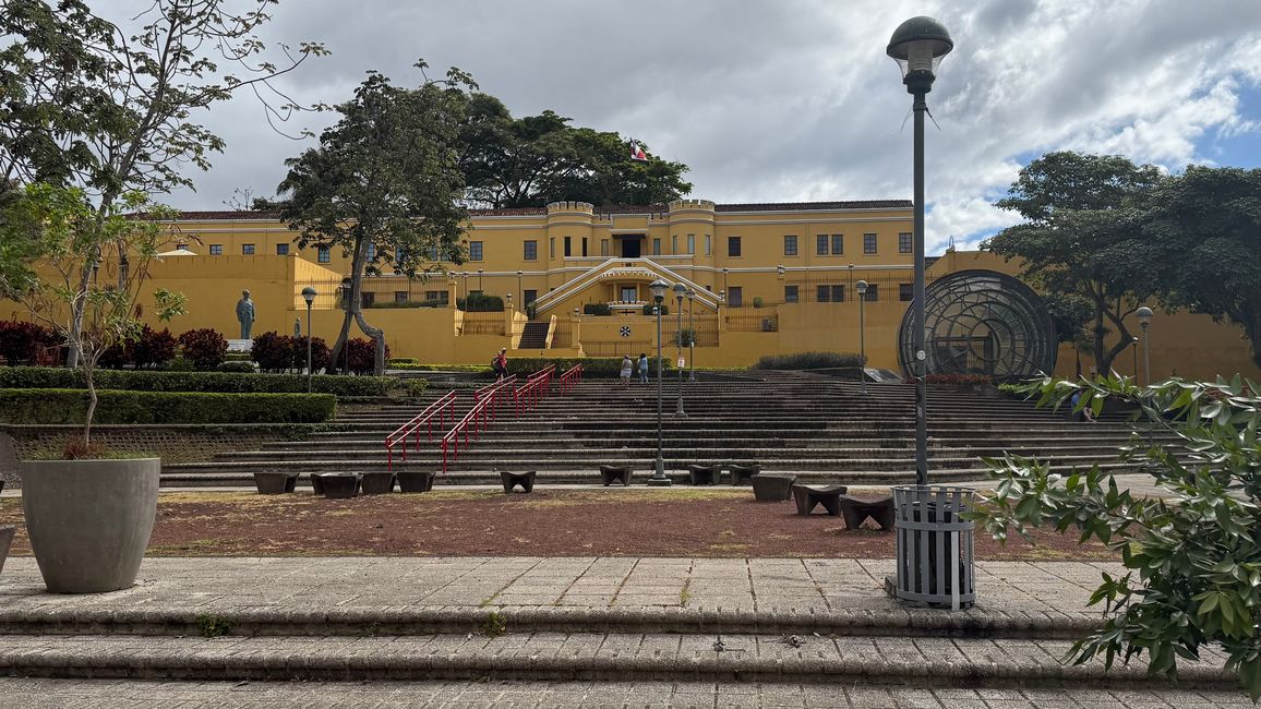 Museo Nacional de Costa Rica