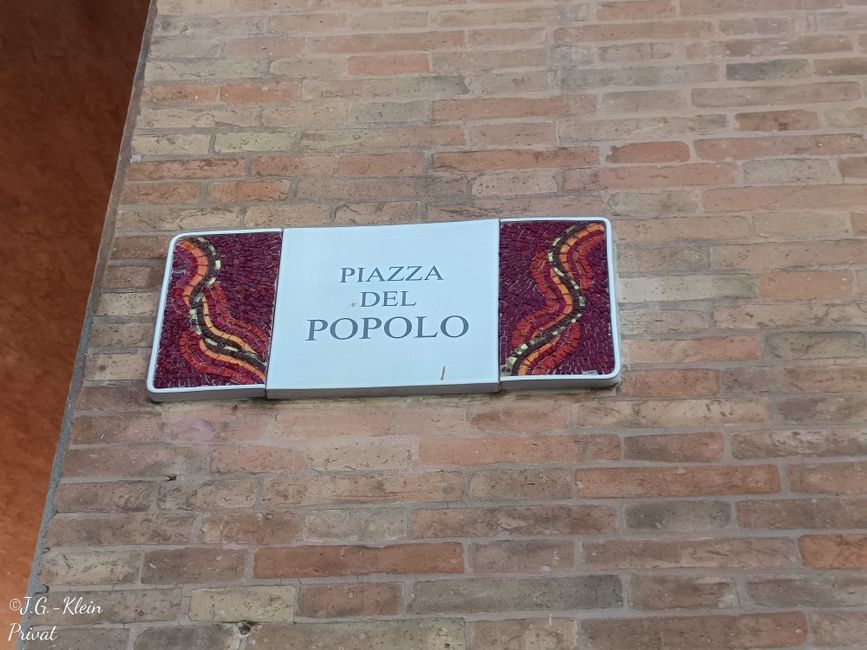 Piazza del Popolo