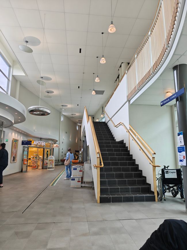 Das Gesundheitszentrum