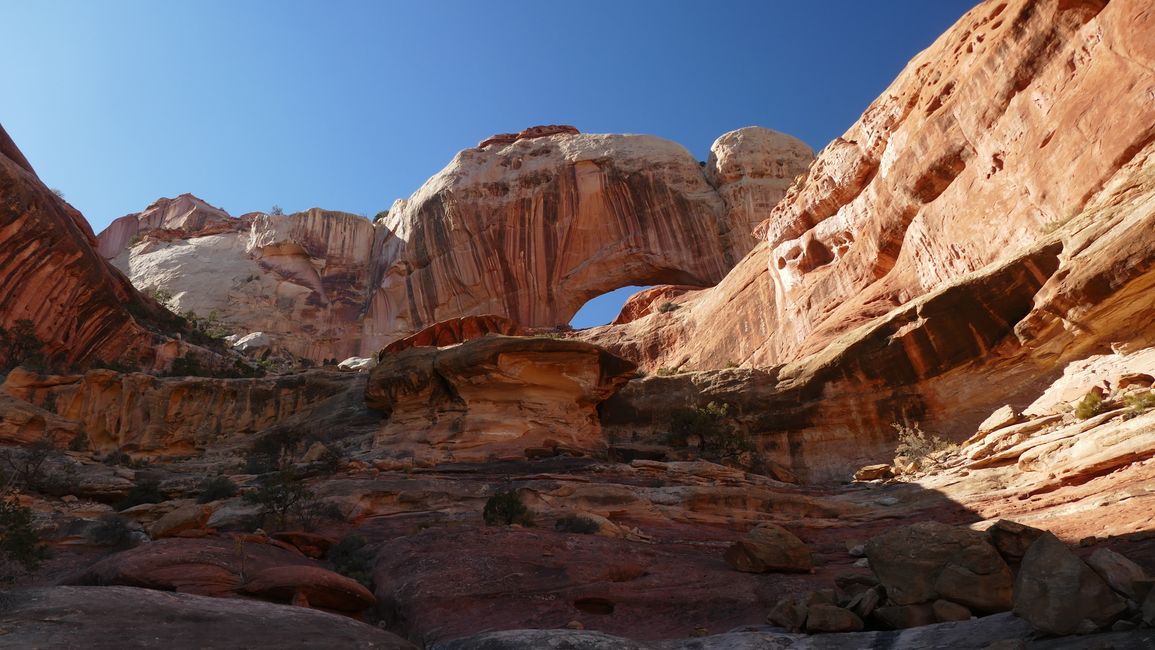 USA - Utah para fugitivos ...