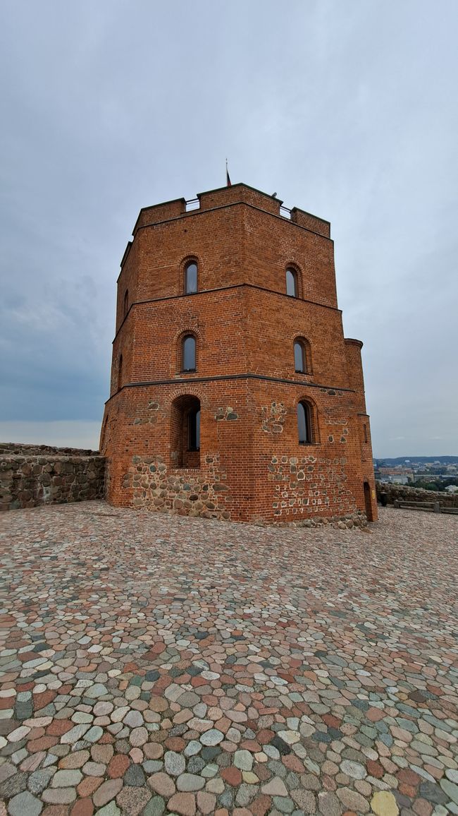 Gediminas Tower