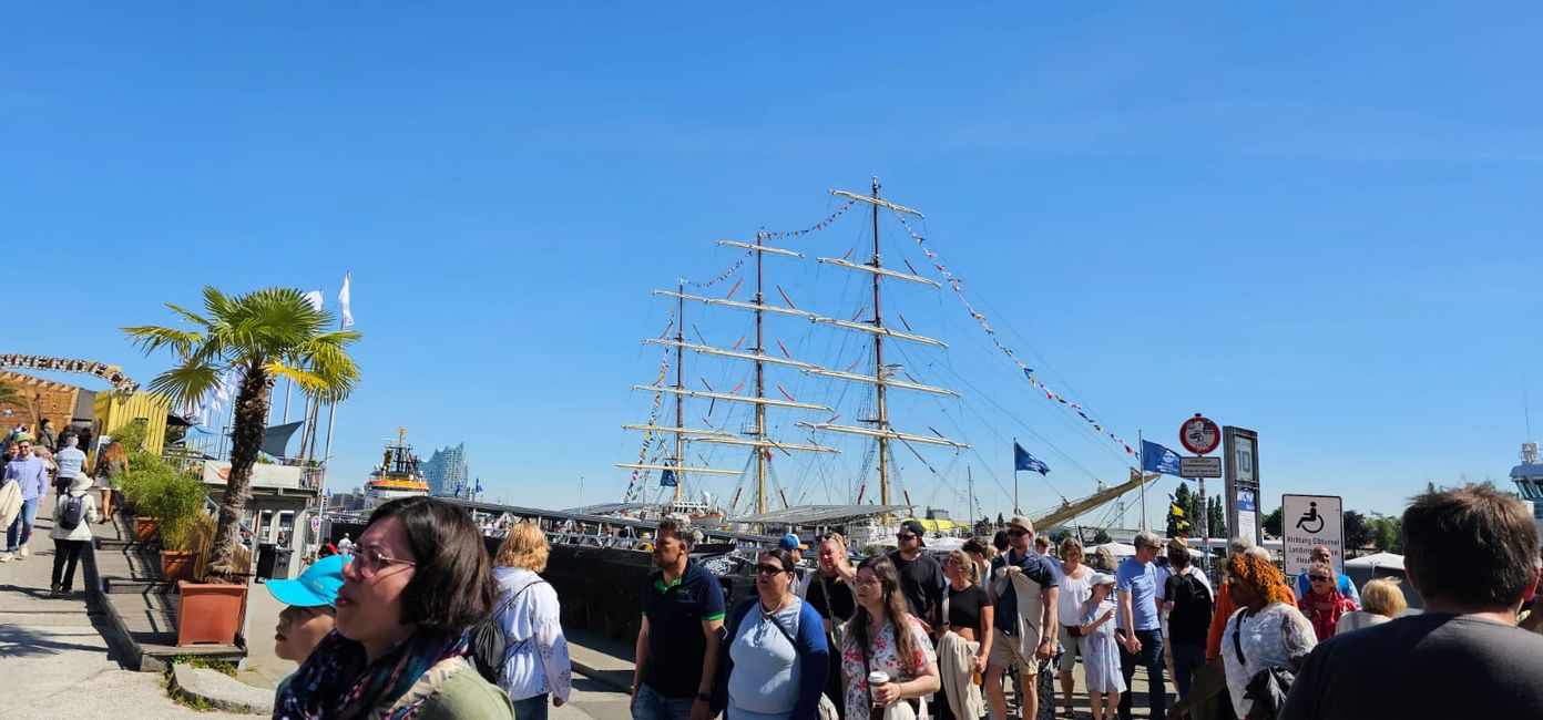 Festa del Porto di Amburgo