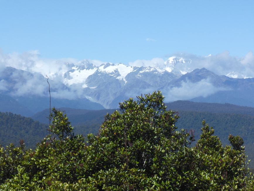 Les Alpes 