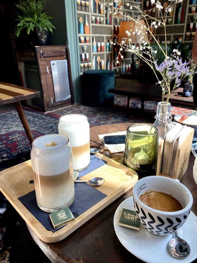 Chez Moi - Caffè-Bar