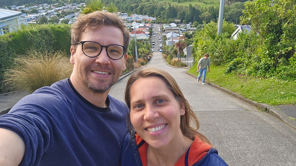 Timaru - Oamaru - Moeraki - Dunedin - Otago Peninsula - Oamaru