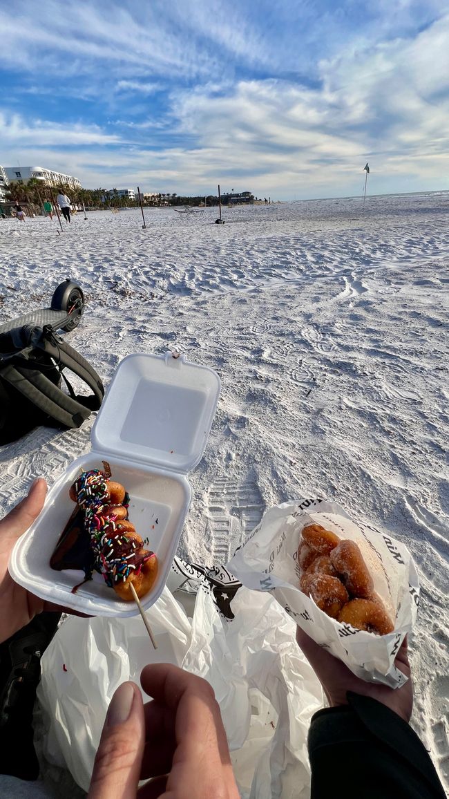 Tag 379 - Sarasota & South Bradenton