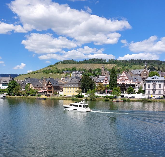 Tour Mosel Maggio 2025