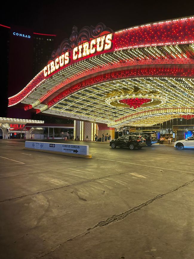 Fun&heat: Six Flags/Valle de la Muerte/Las Vegas