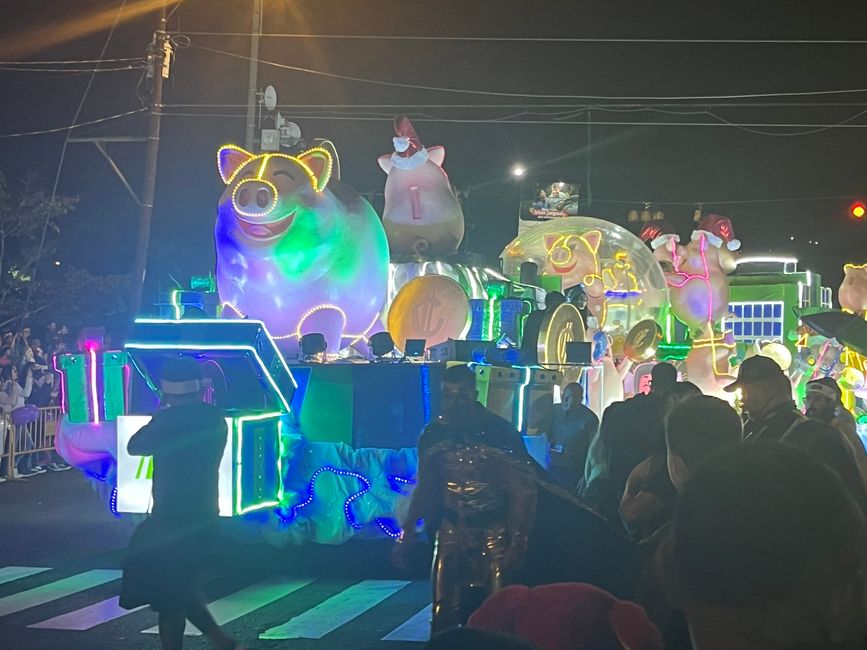 Concerto d'Avvento e 'Festival de la luz'
