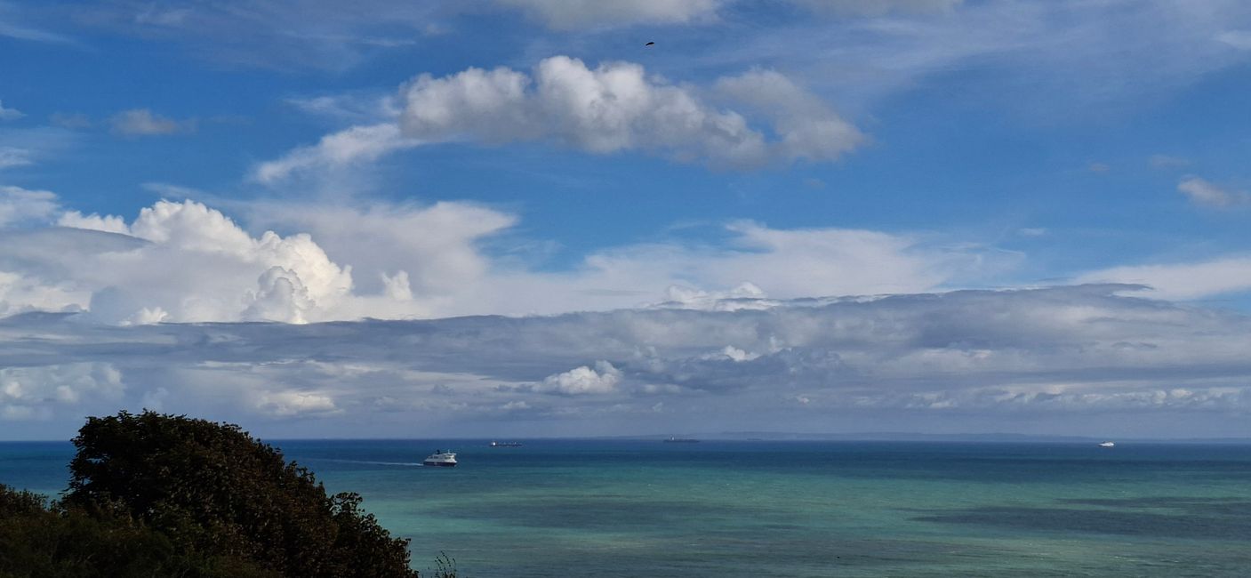 Tag 15 - Londra -> Dover