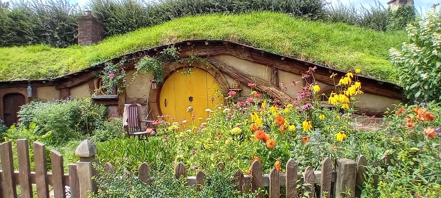 La Comarca Hobbiton