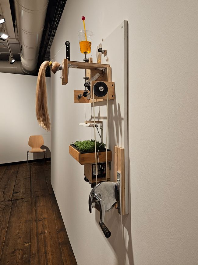 Wechselausstellung im Kunst Haus Wien