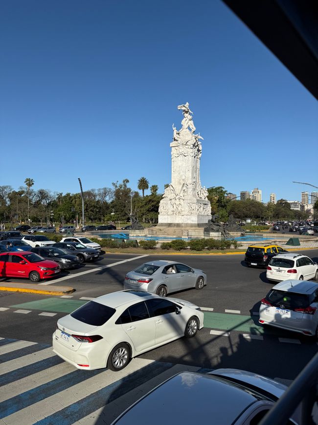Etiqueta 10: Buenos Aires