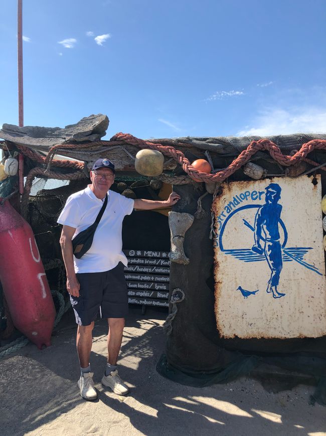 Die Strandloper- ganz wunderbar