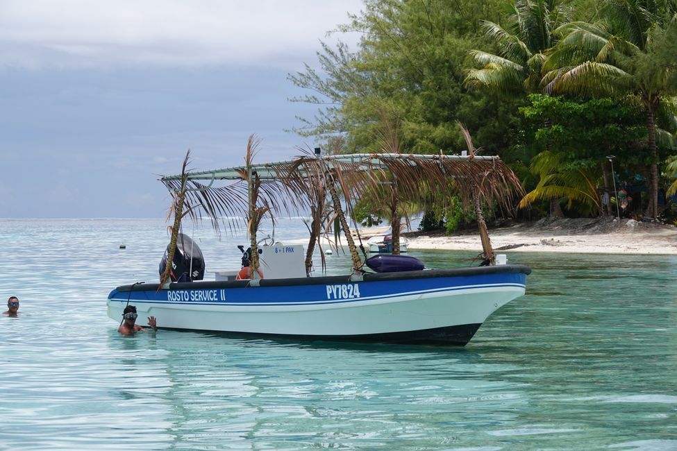 Bora-Bora ....