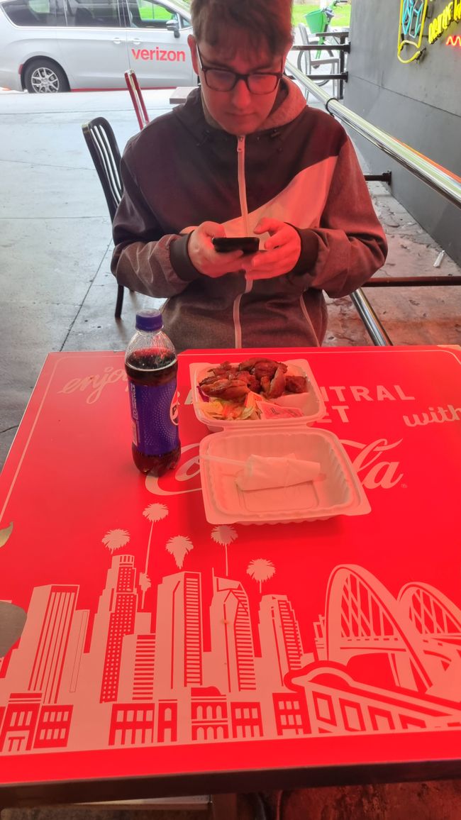 USA West Coast Roadtrip - Tag 11
